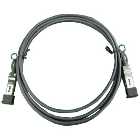 Køb Dell 3M SFP Direct Attach - Topkvalitet Fiberkabel | 470-11553