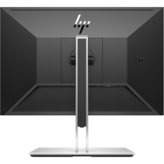 HP E24i G4 24" IPS WUXGA Skærm (9VJ40AA#ABB) - Perfekt billedkvalitet og ergonomisk design
