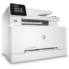 HP Color LaserJet Pro MFP M283fdw (7KW75A#B19) - Effektiv og Pålidelig Farveprinter til Kontoret