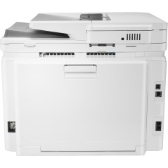 HP Color LaserJet Pro MFP M283fdw (7KW75A#B19) - Effektiv og Pålidelig Farveprinter til Kontoret