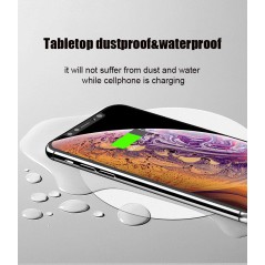 Vivolink Wireless QI Charger (VLQICHR) - Hurtig og Effektiv Trådløs Opladning