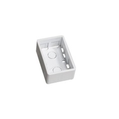 Lanview Surface Mount Box 1 Module - Secure & Easy Installation | LVN126076