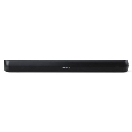 Sharp 20 COMPACT SOUNDBAR HT-SB107 – Kraftfuld lyd i et kompakt design
