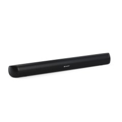 Sharp 20 COMPACT SOUNDBAR HT-SB107 – Kraftfuld lyd i et kompakt design