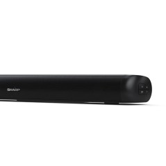 Sharp 20 COMPACT SOUNDBAR HT-SB107 – Kraftfuld lyd i et kompakt design