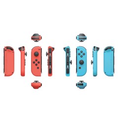 Nintendo Joy-Con Controllers Pair - Ultimate Spilkvalitet | 2510166