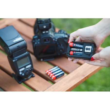 Verbatim ALKALINE BATTERY AA 20 PACK