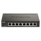 D-Link 8-Port PoE Gigabit Smart D-Link 8-Port PoE Gigabit Smart