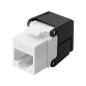 Lanview Cat6 Unshielded flip jack Lanview Cat6 Unshielded flip jack