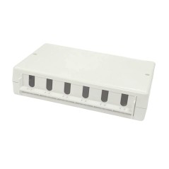 Lanview Surface Mount Box 612 x - Premium kvalitet | LVN127774
