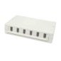 Lanview Surface mount box for 6/12 x