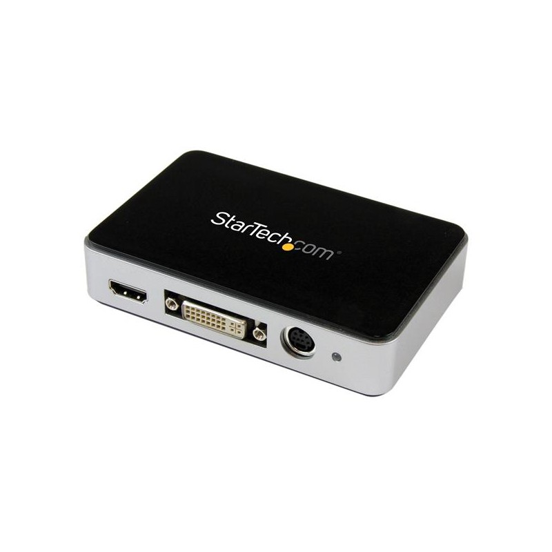 StarTech.com USB 3.0 HD CAPTURE DEVICE