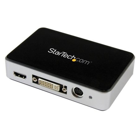 Kraftfuld og Effektiv StarTech.com USB 3.0 HD Capture Device USB3HDCAP til Videooptagelse i Høj Kvalitet