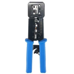 MicroConnect EasyConnect EZ-RJ45 Crimp Tool - Professionelt Netværksværktøj KON033