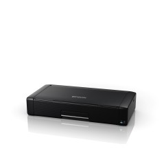Epson WorkForce WF-110W - Bærbar og Kompakt Printer for Professionelle Udsagn (C11CH25401)