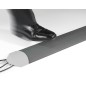 MicroConnect Cableduct rubber 18cm width,