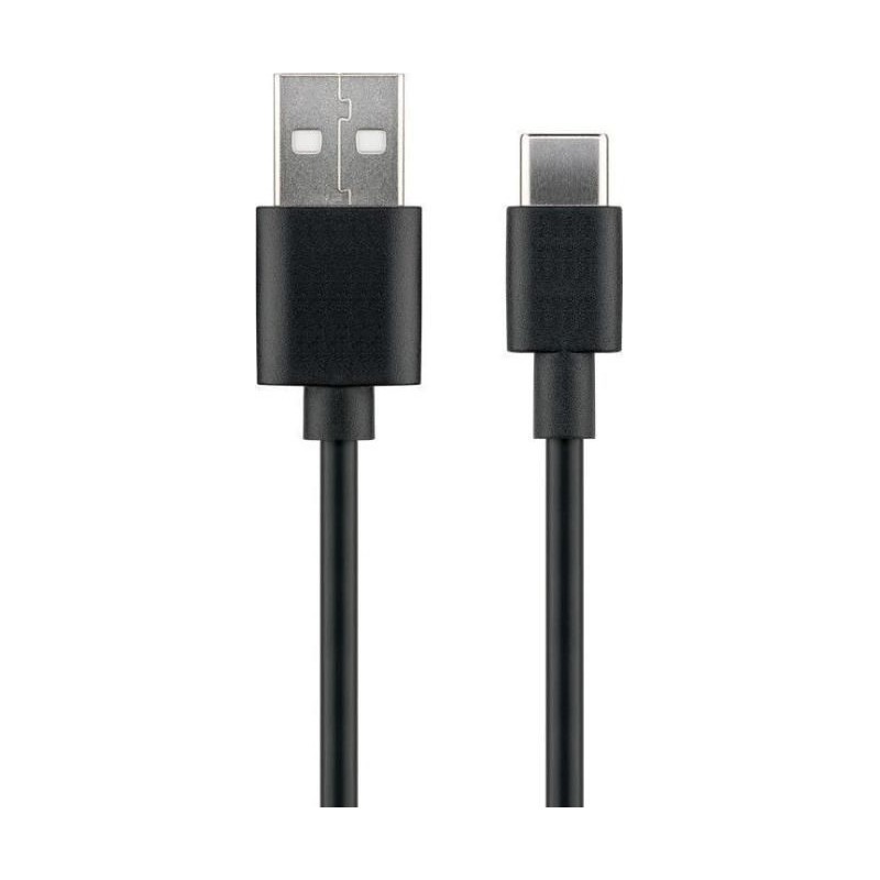MicroConnect USB-C to USB2.0 A Cable, 1m