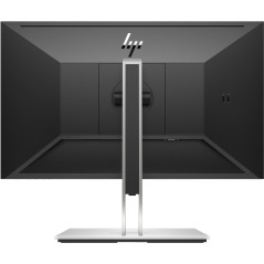 HP E24 G4 23,8-tommer IPS FHD Monitor (9VF99AA#ABB) - Skarp Visningsoplevelse og Ergonomisk Design