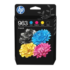 HP 963 CMYK Original Ink
