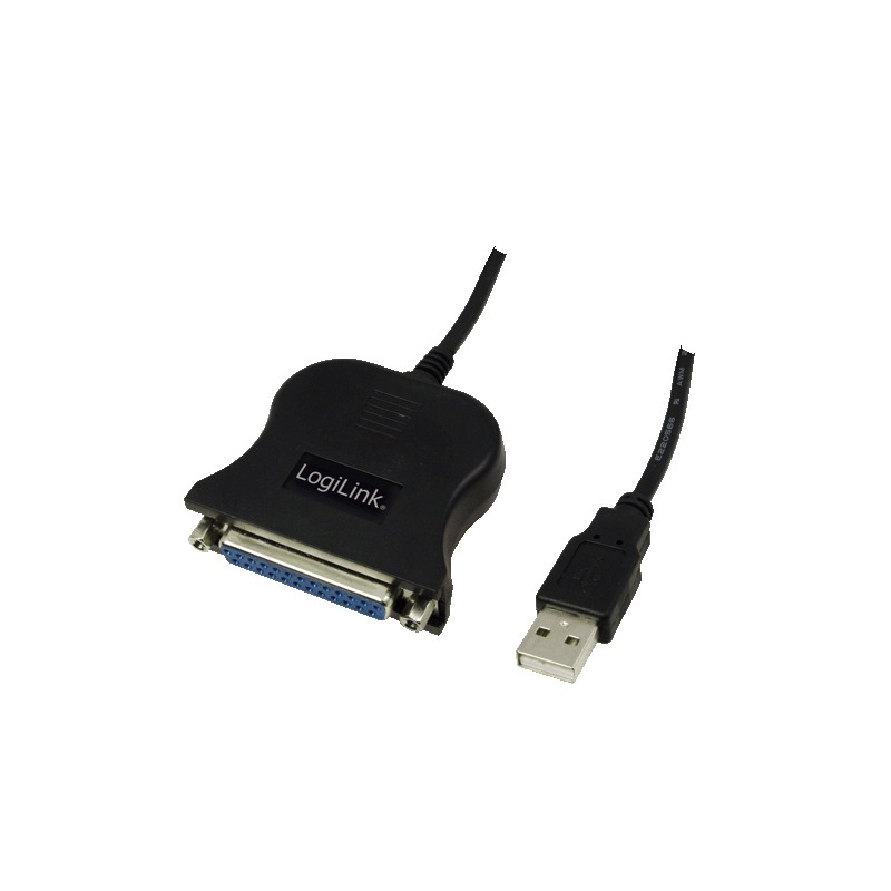 LogiLink USB 1.1 cable, USB-A/M to