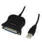 LogiLink USB 1.1 cable, USB-A/M to