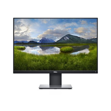 Dell Monitor P2421 24,1" - Skarp Bildefremstilling og Energieffektiv Ydeevne | DELL-P2421