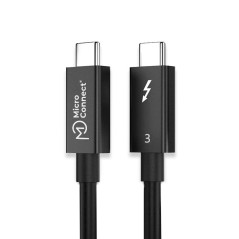 MicroConnect Premium Thunderbolt 3 Cable,