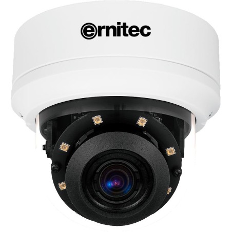 Ernitec Mercury SX 362IR Dome Kamera - Pålidelig overvågning - Varenr.: 0070-04362IR