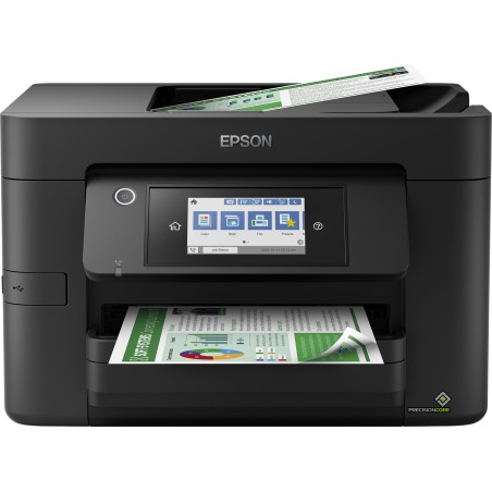 Effektiv og Pålidelig Epson WorkForce Pro WF-4820DWF Printer - C11CJ06403