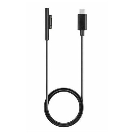 Kraftfuld og Hurtig Opladning: CoreParts USB-C to Surface Charging | MBXMS-CA0001