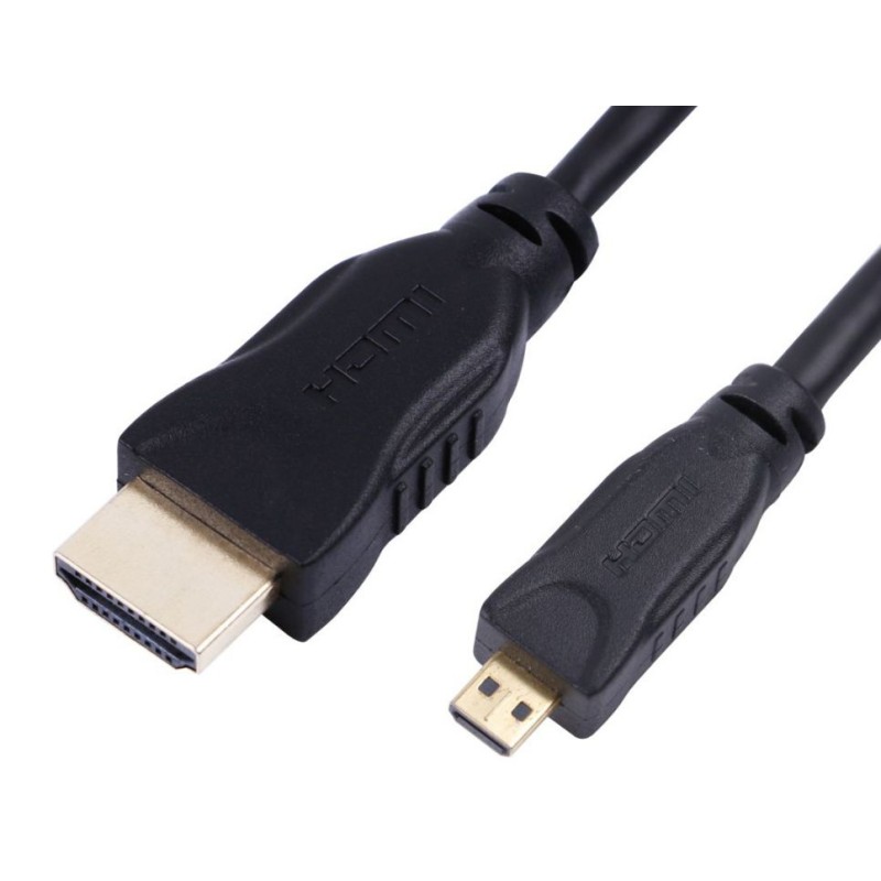 MicroConnect 4K HDMI A-D cable, 5m MicroConnect 4K HDMI A-D cable, 5m