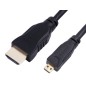 MicroConnect 4K HDMI A-D cable, 5m MicroConnect 4K HDMI A-D cable, 5m
