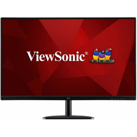 ViewSonic VA2732-H 27" Full HD Skærm - Optimal Billedkvalitet, Ergonomisk Design
