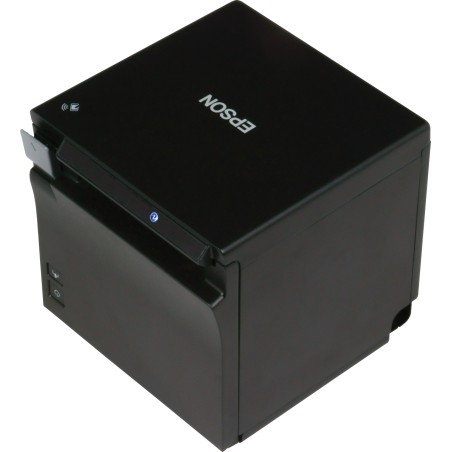 Køb Epson TM-m30II 112 USB Ethernet (C31CJ27112) - Pålidelig og Hurtig Kvitteringsprinter