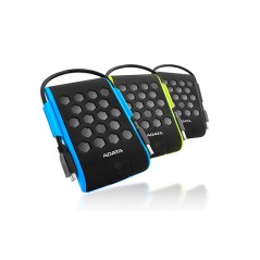 ADATA HD720, 2TB, Black, Durable