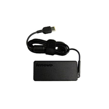 Lenovo AC Adapter Slim 65W 20V DC 2P - 45N0544 | Effektiv opladning for pålidelig ydeevne