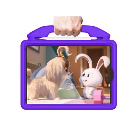eSTUFF iPad 9.7 (All Models) Purple