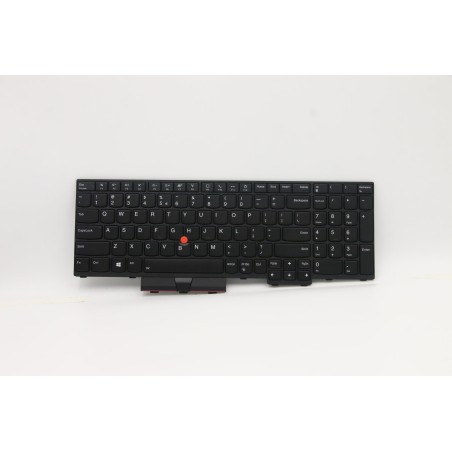 Lenovo FRU Thor Keyboard Num BL - Høj Kvalitet & Optimal Ydeevne - 5N20W68242