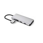 eSTUFF USB-C 12-in-1 Mobile Hub for