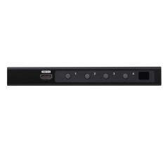 Aten 4-Port True 4K HDMI Switch VS481C-AT-G | Ultimativ Ydeevne & Avanceret Funktionalitet