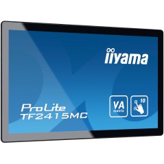 Køb iiyama 24 Inch PCAP 10P Touch Monitor TF2415MC-B2 - Højpræcisions Touchskærm