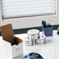 DYMO LT Plastictape