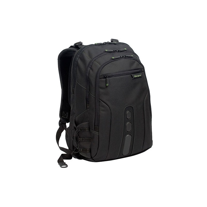 Targus EcoSpruce Backpack, Black Targus EcoSpruce Backpack, Black