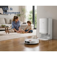 Xiaomi Robot Vacuum X20/X10 Tilbehørssæt 21 stk. – Bluearks