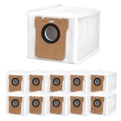 Xiaomi X20/X10 og Dreame Støvposer til Robotstøvsuger 10 stk. 2,5L – Bluearks