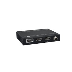 Vivolink HDMI splitter 1×2, 4K@60Hz