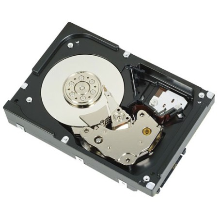 Dell 300GB SAS6 10K 2.5" Hitachi - Pålidelig og Hurtigt Lager | Producentnr. U709K