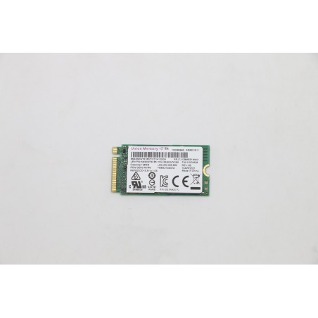 Køb Lenovo UMIS AM620 128G PCIe 2242 SSD - Lynhurtig ydelse | Varenummer: 5SS0W76180