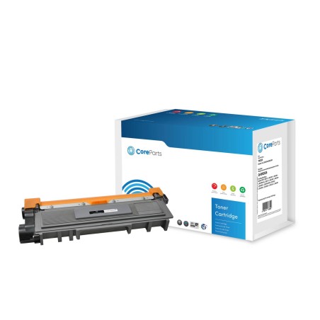 Køb CoreParts Toner Black TN2320 | Høj Kvalitet og Lang Holdbarhed | Varenummer QI-BR2026