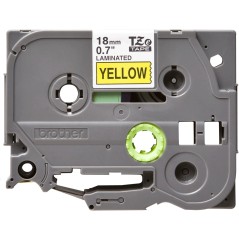Brother P-Touch Tape Black